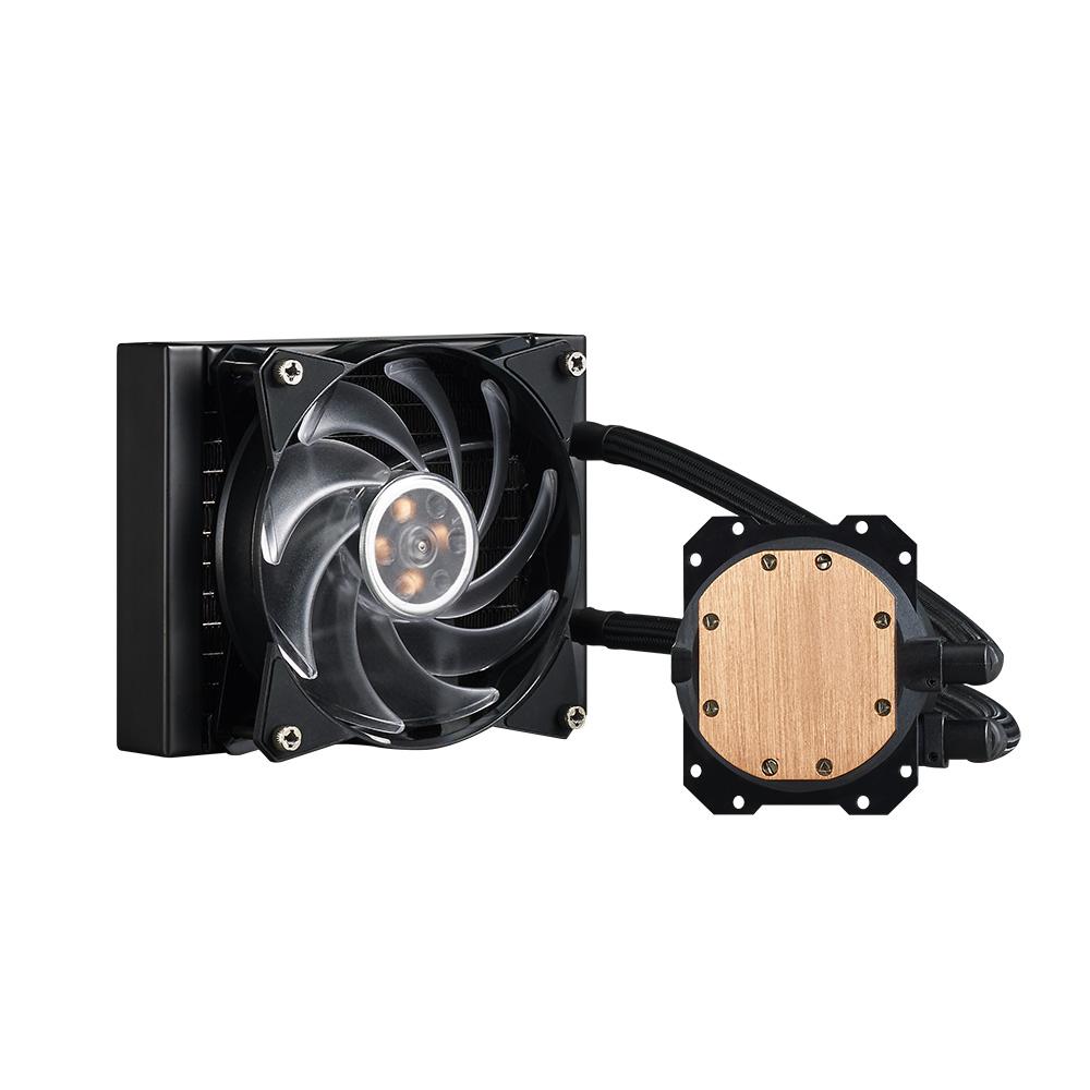 Tản nhiệt nước CPU Cooler Master MasterLiquid Lite ML120L RGB - Hàng Chính Hãng