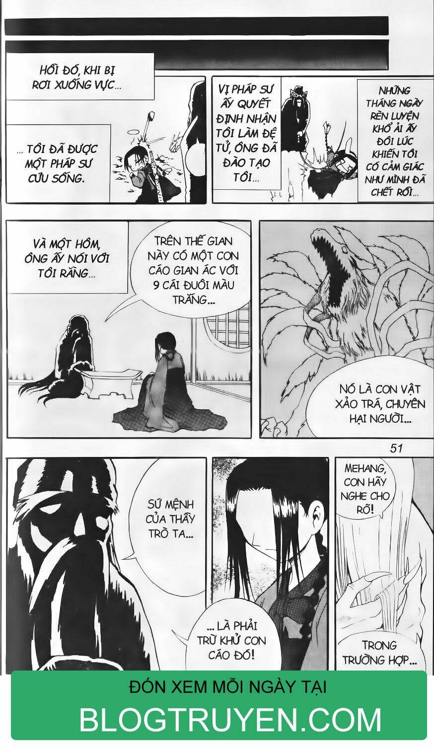 shin gumiho - hội pháp sư chapter 19.2 4