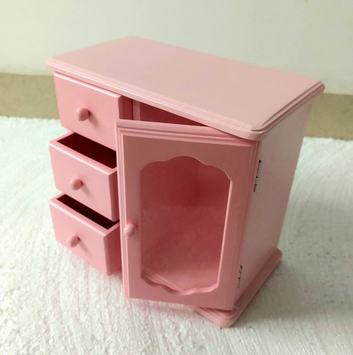 Hộp Nữ Trang Gỗ Nhiều Màu, Hộp Đa Năng 25x13 cm Xinh Xắn Tinh Tế - Hàng VN Xuất Khẩu