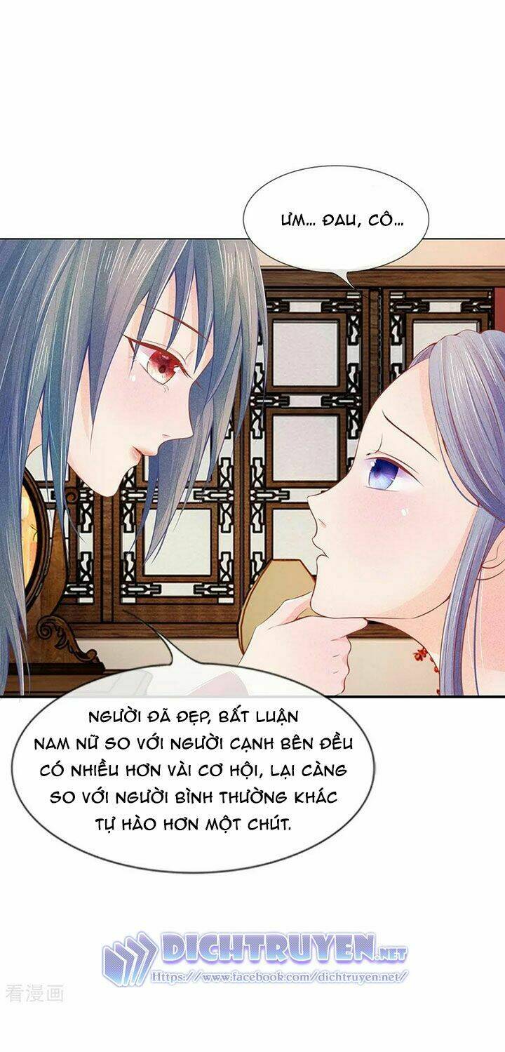 y phi quyền khuynh thiên hạ chapter 18 4