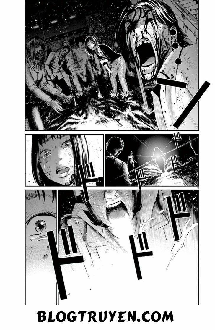 tôi là người hùng ở osaka chapter 7 10