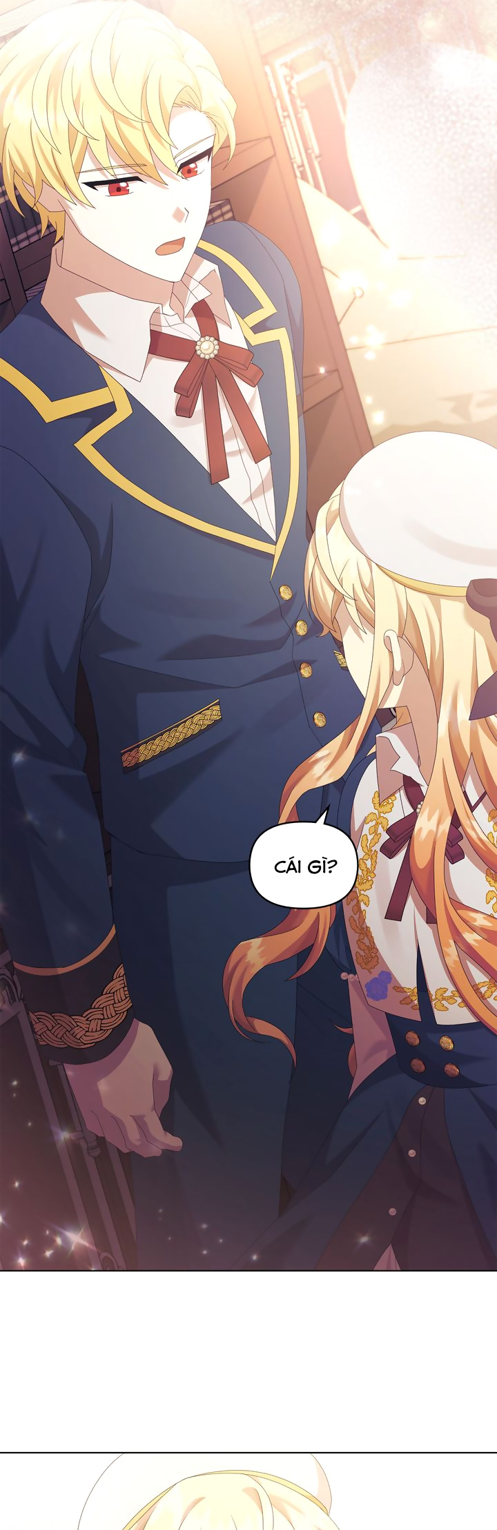 giải mã bí mật về anh ta chapter 55 11