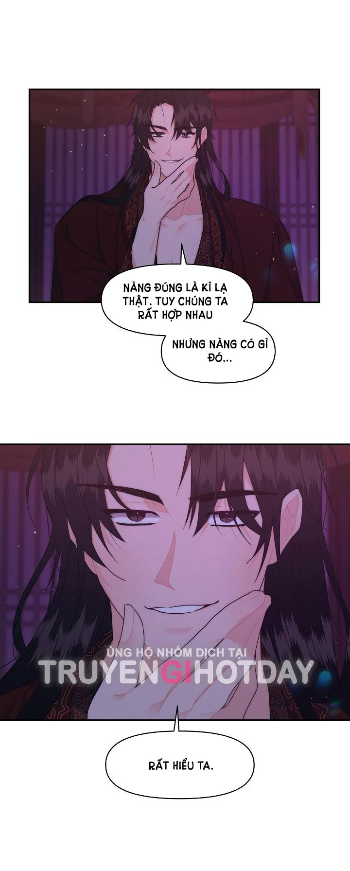 Căn Nhà Của Hồ Ly chapter 13.1 - Trang 13