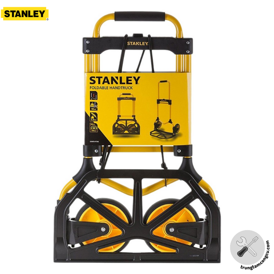 Xe Đẩy Tay 2 Bánh Cao Cấp Có Thể Gấp Gọn Stanley FT582