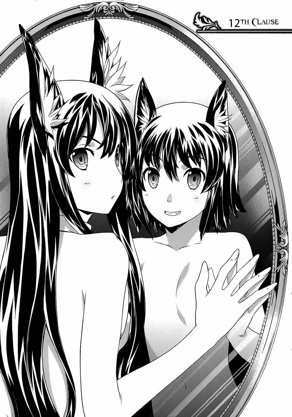 kitsune no akuma to kuroi madousho chapter 12 2