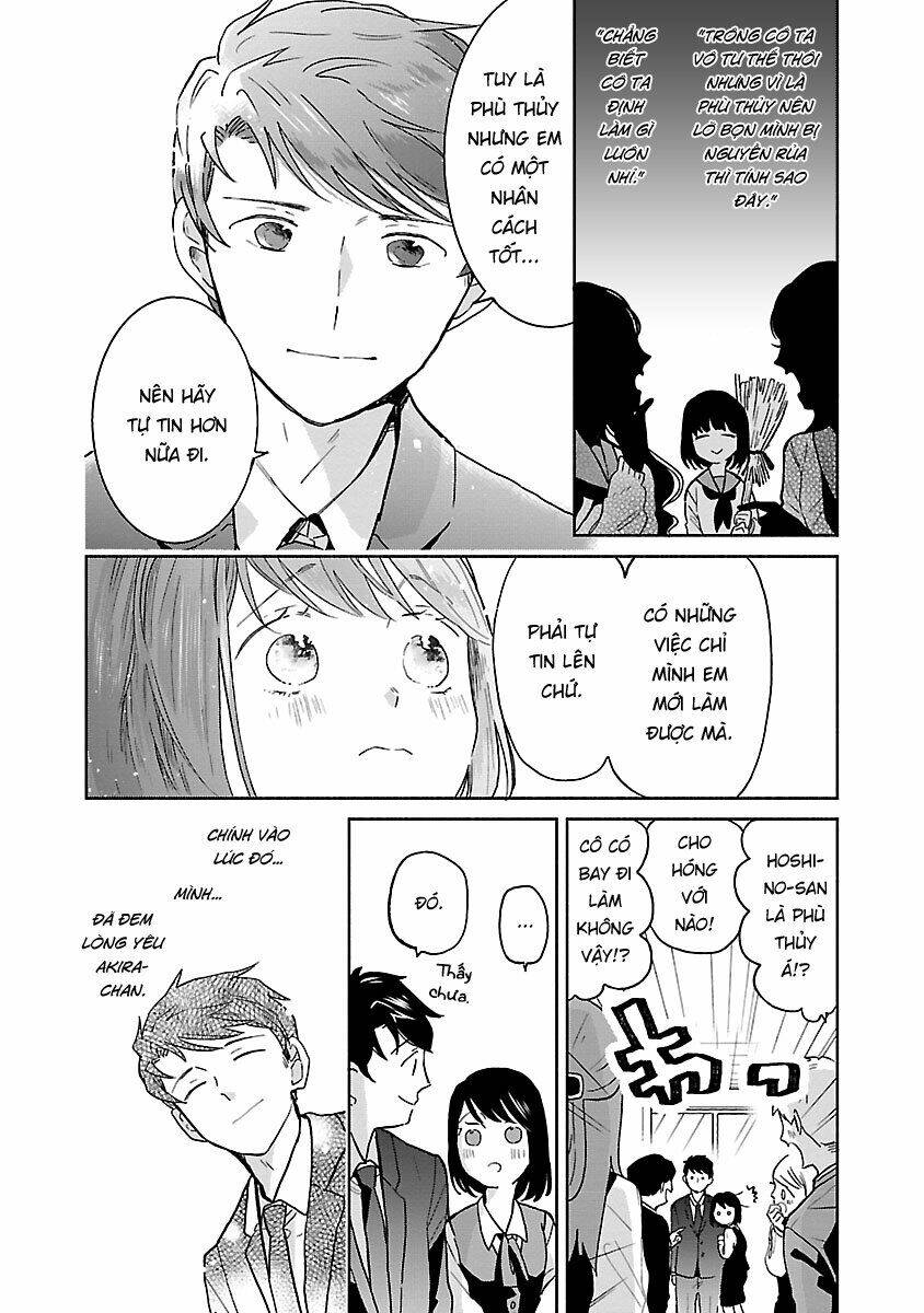 majo-senpai nichijou chapter 16 6