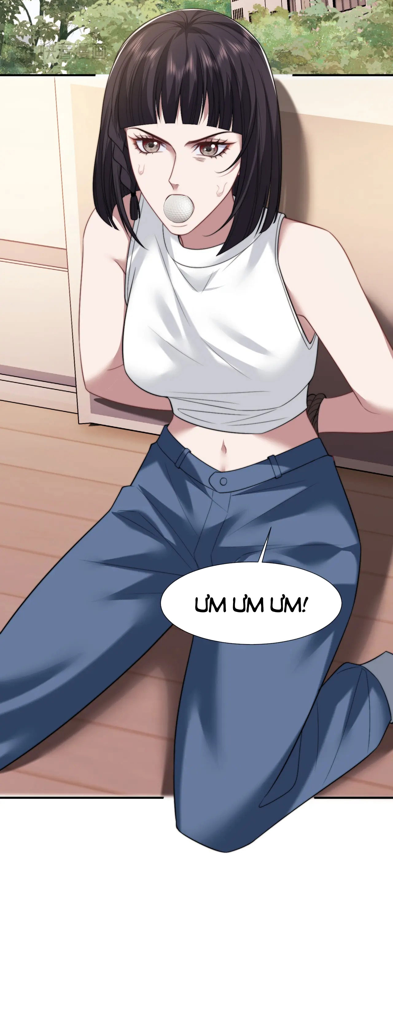 chủ mẫu cao môn xuyên không thành nữ phụ hào môn chapter 26.2 4