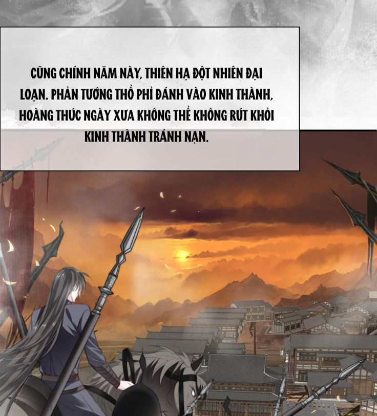 Bình Sinh Tương Kiến Tức Mi Khai chapter 34