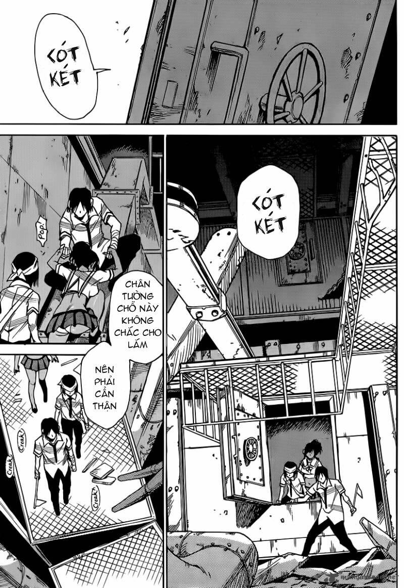 cradle of monsters chapter 33 14