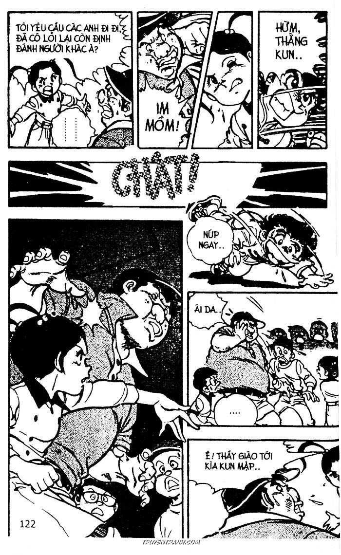 cậu bé giỏi võ chapter 23 2