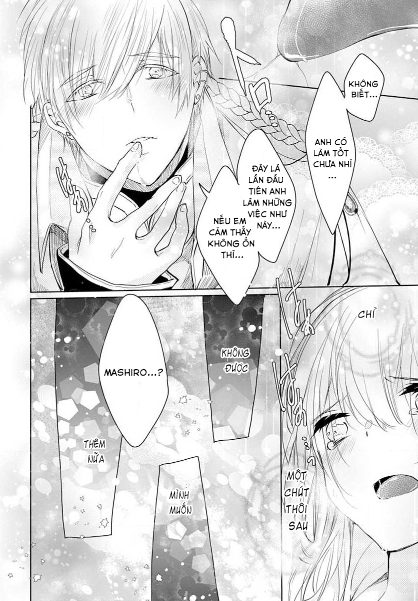 cuộc hôn nhân dị biệt chapter 11.2 3