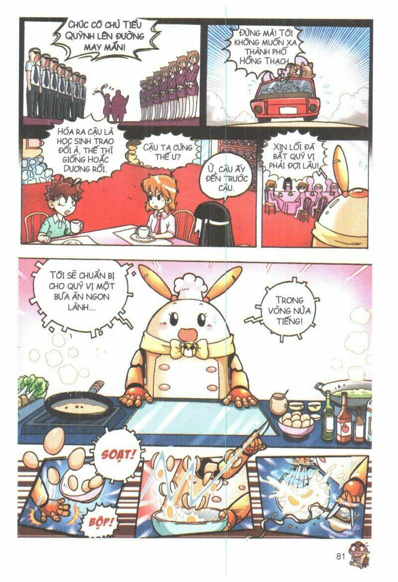 siêu nhân mì ăn liền chapter 6 81