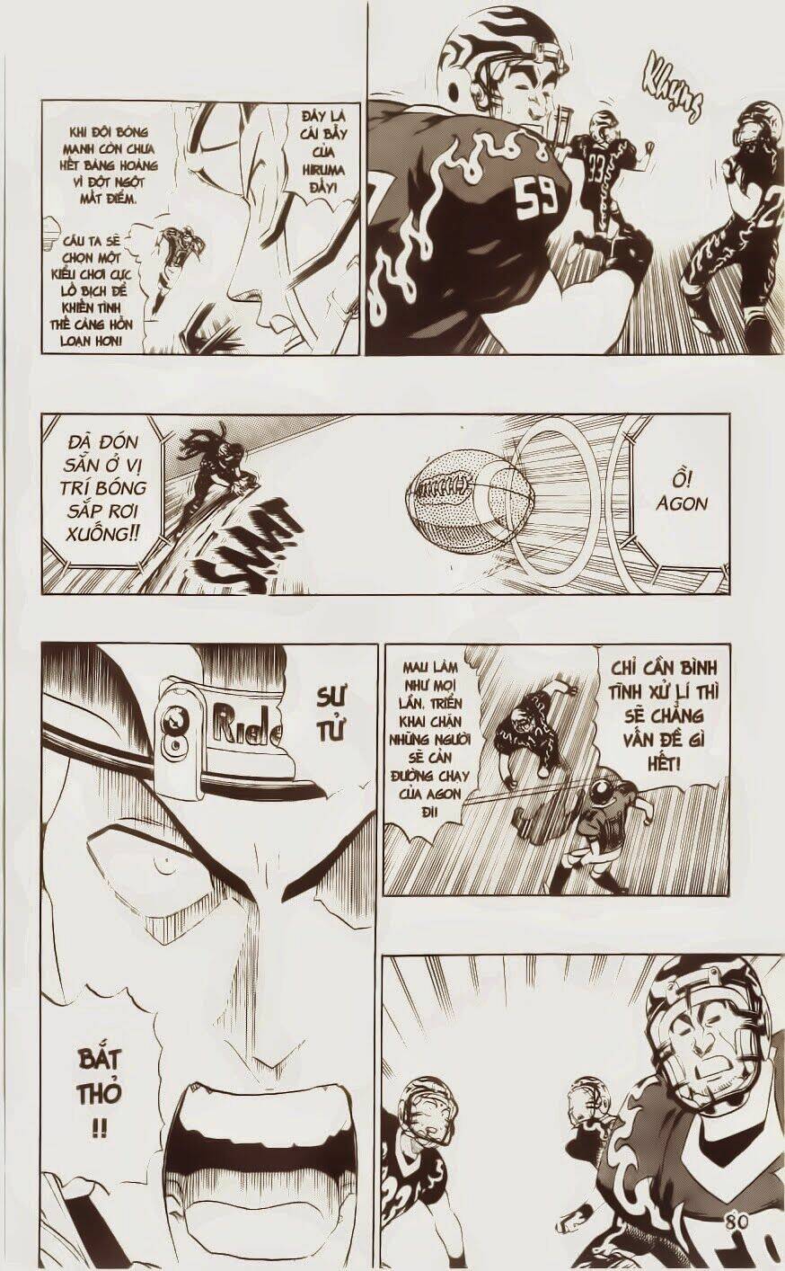 lá chắn mắt chapter 182 12