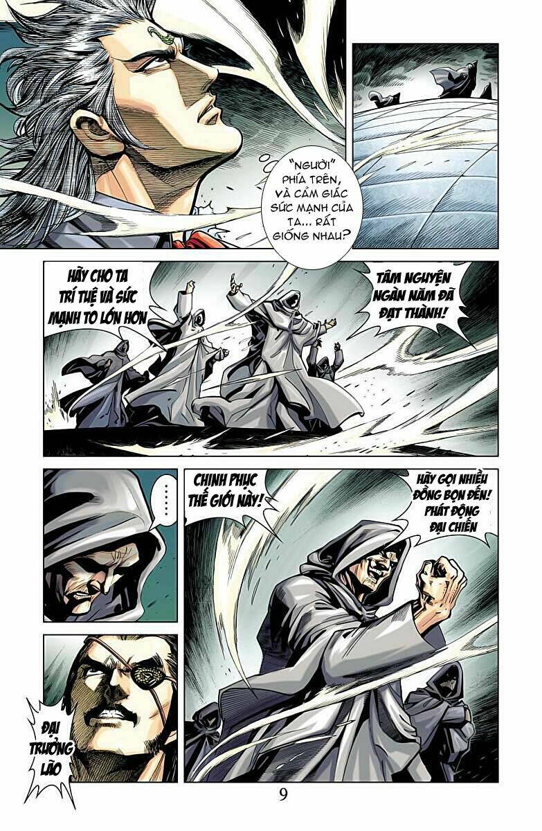 thần binh huyền kỳ f chapter 35 6