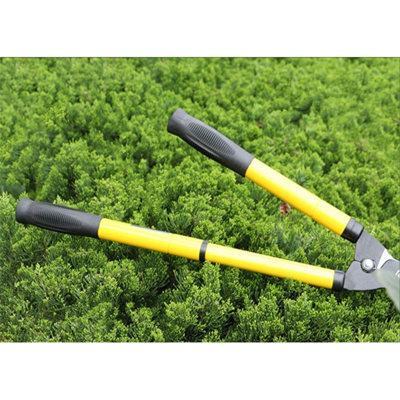 Kéo Cắt Tỉa Hàng Rào, Cành Cây, Cây Cảnh Đa Năng Dài 52cm