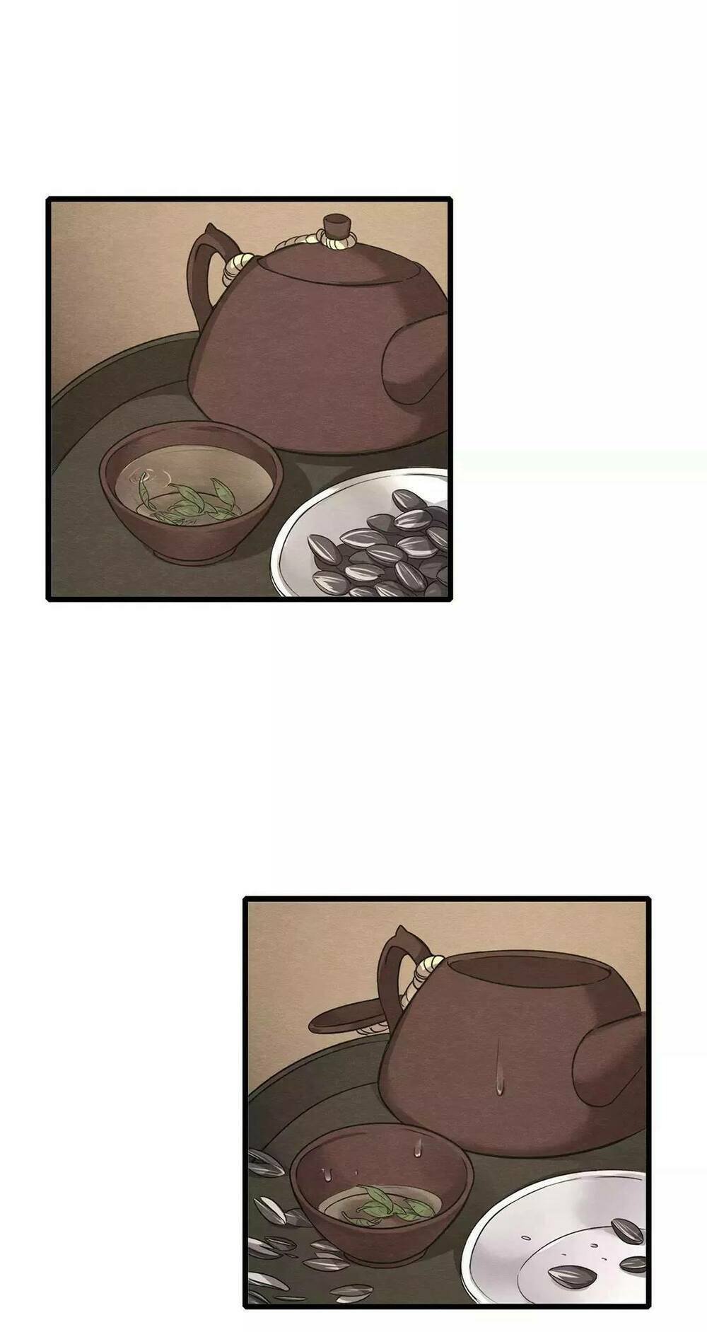 hôn quân thăng cấp ký chapter 14 11