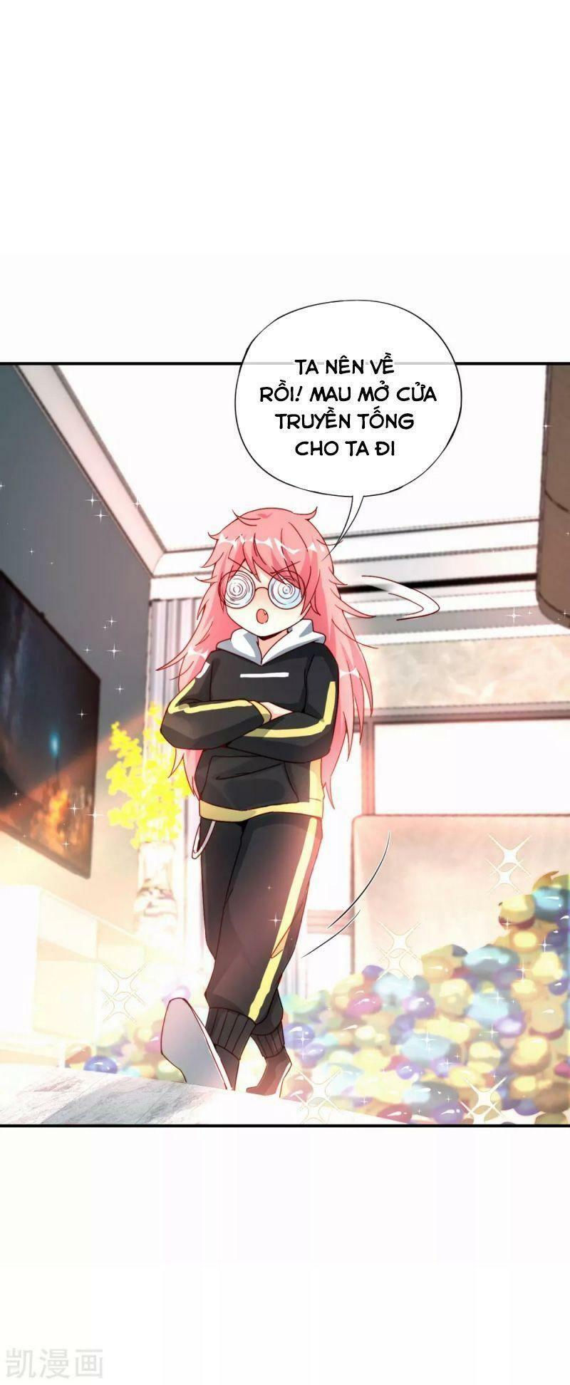 vòng bạn bè mạnh nhất của tiên giới chapter 99 3