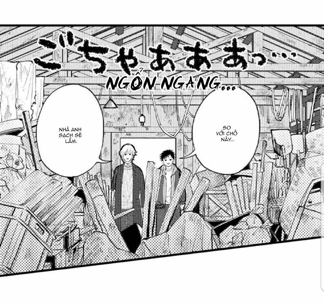 bị một anh chàng lập dị tấn công chapter 36 13