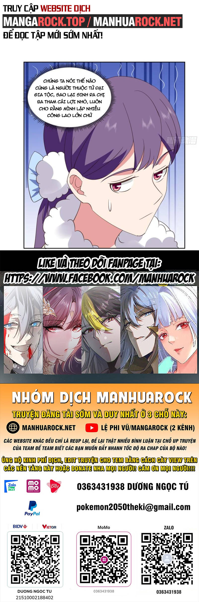 trên người ta có một rồng chapter 624 24