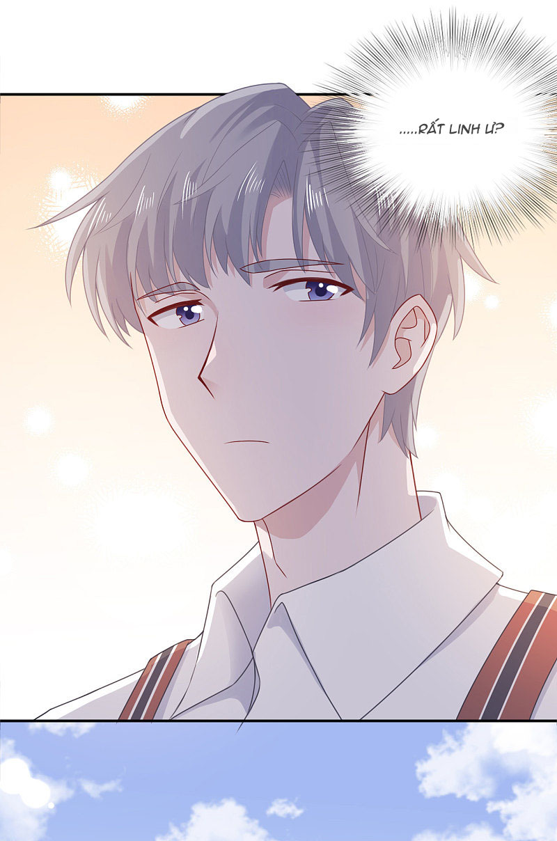 cái thùng cơm sát vách chapter 70 10