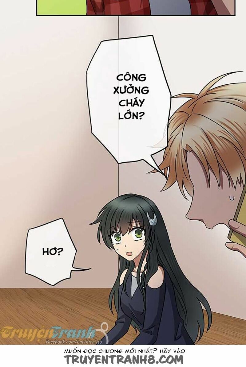 nụ hôn nguyền rủa chapter 45 8