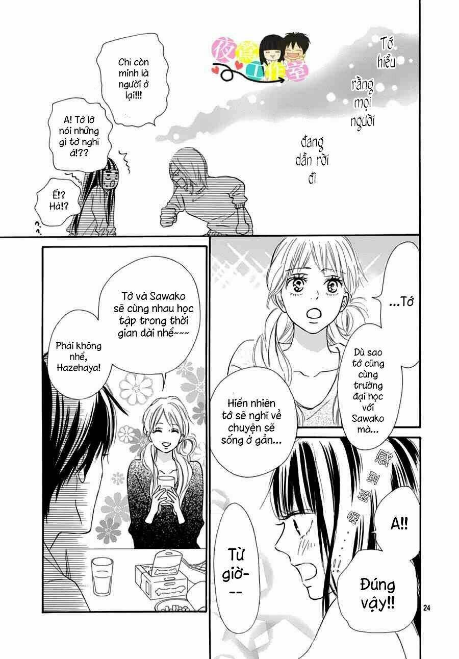 anh đã cho em biết bao thứ đầu tiên chapter 120 25