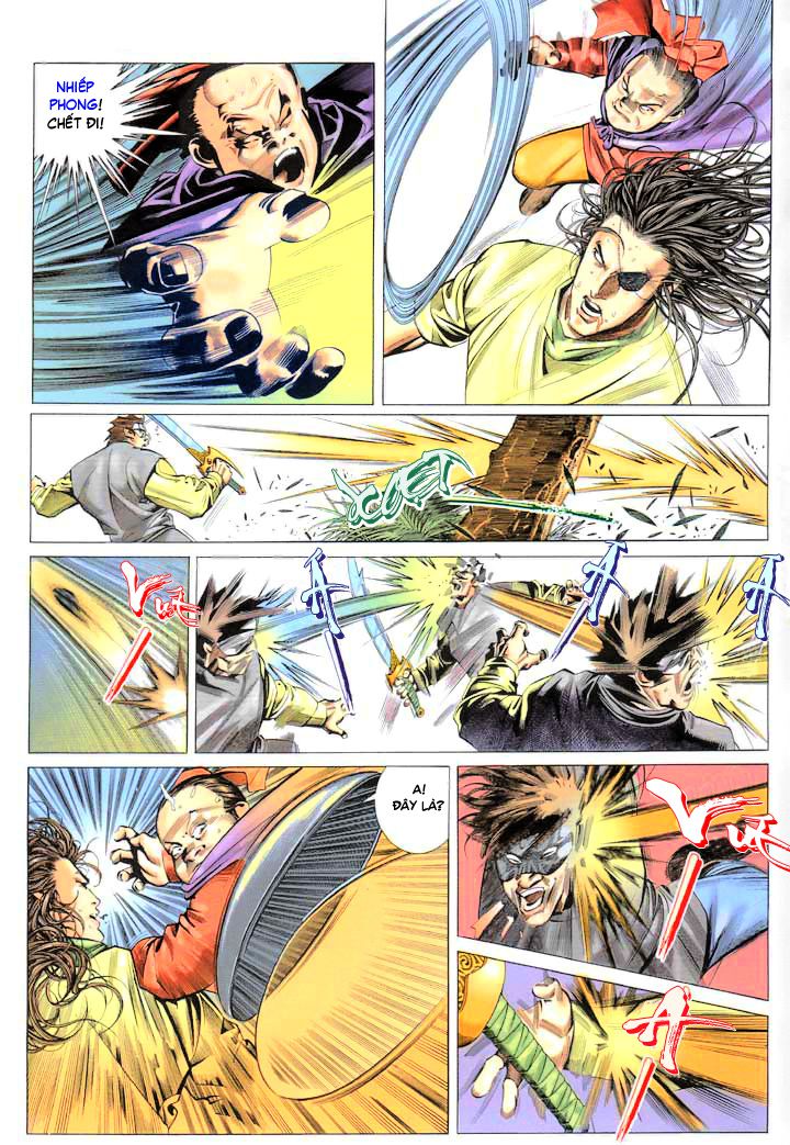 phong vân chapter 205 25