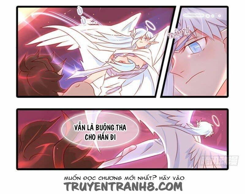 nặc lâm mục sư thiên sứ chapter 58 10