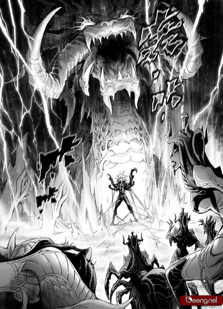 huyền hạo chiến ký chapter 209 12