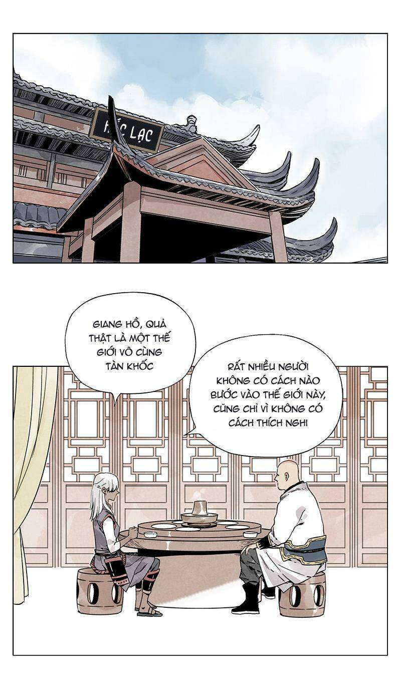 bang chủ đại nhân tìm cách trị hói đầu chapter 55 11