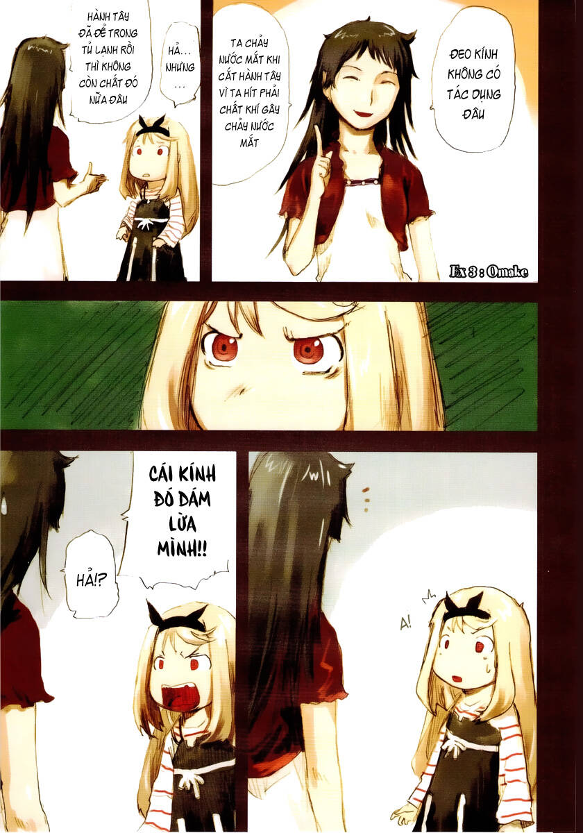 ryuushika ryuushika chapter 4.5 11