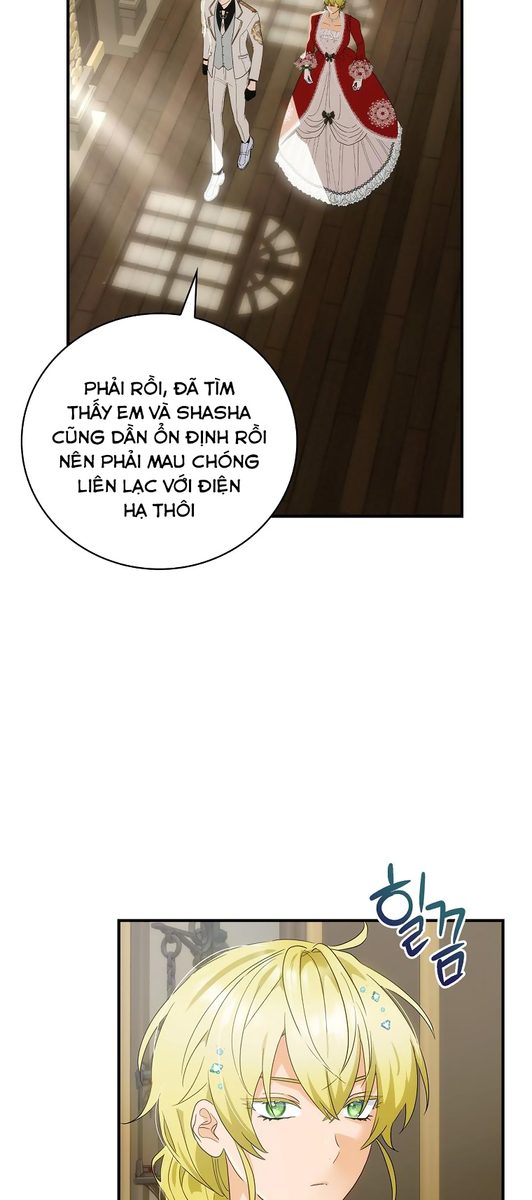 đứa bé không phải là con của anh chapter 62 40