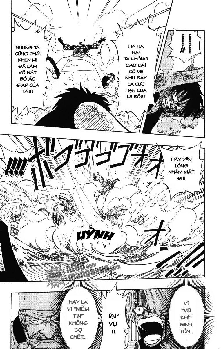 đảo hải tặc - one piece chapter 65 17