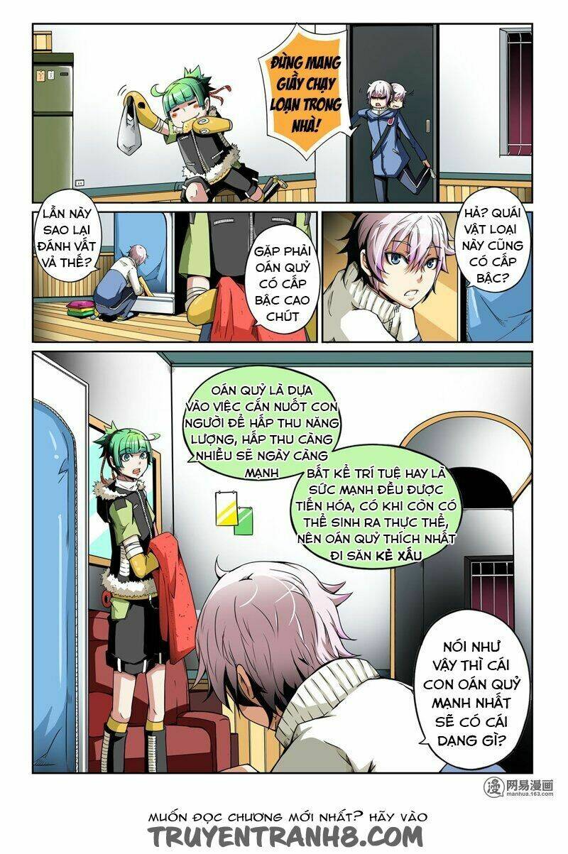 thị hoang chi thần chapter 5 7