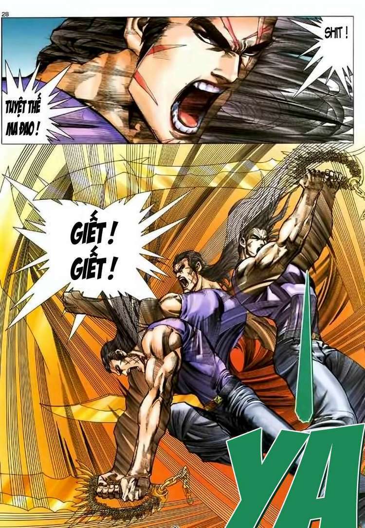 võ thần chapter 129 27
