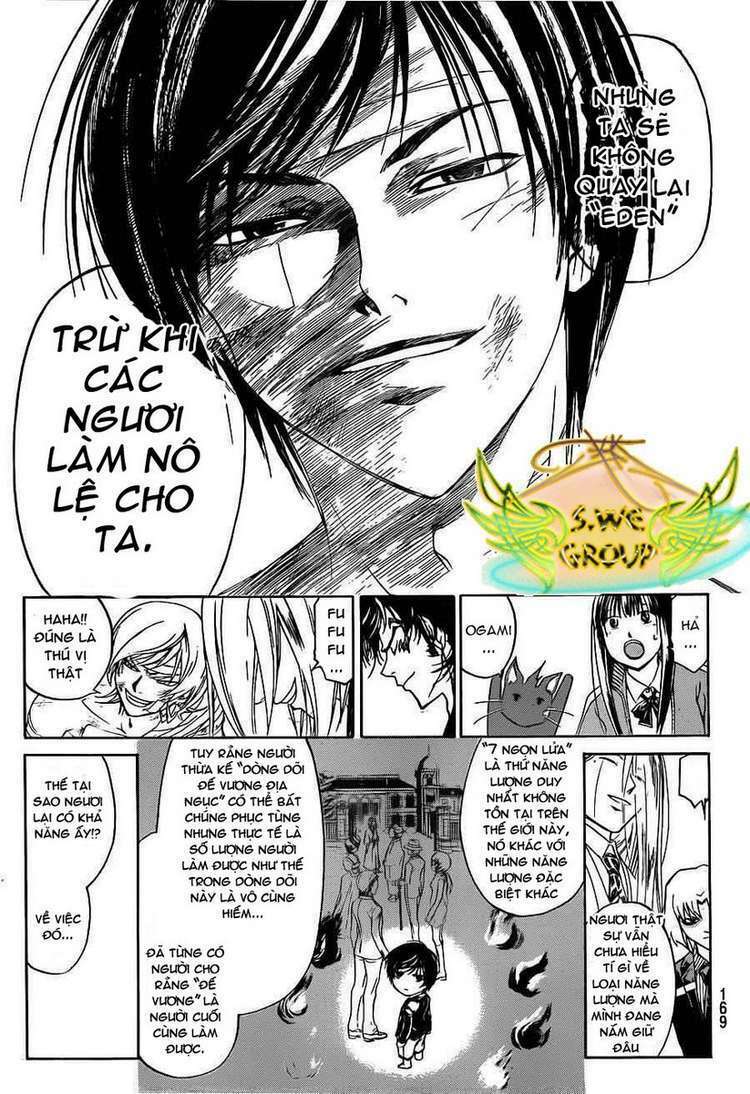 code breaker chapter 141 20