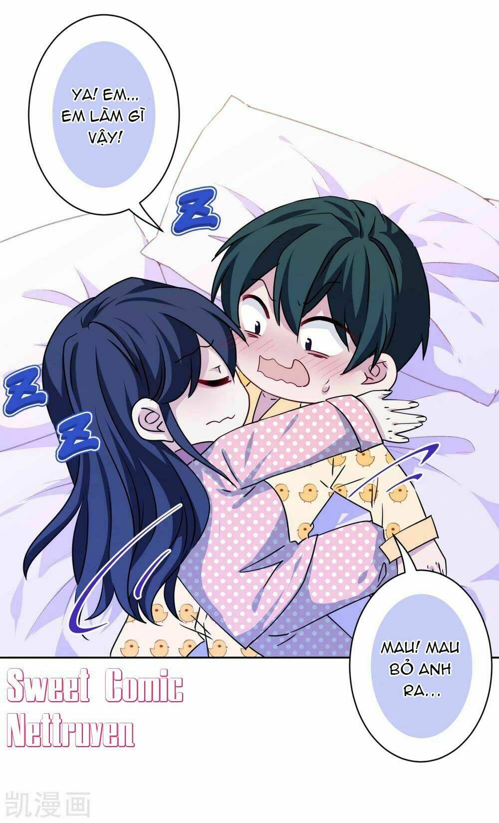 nhân vật phản diện: không ngọt không lấy tiền chapter 23 31