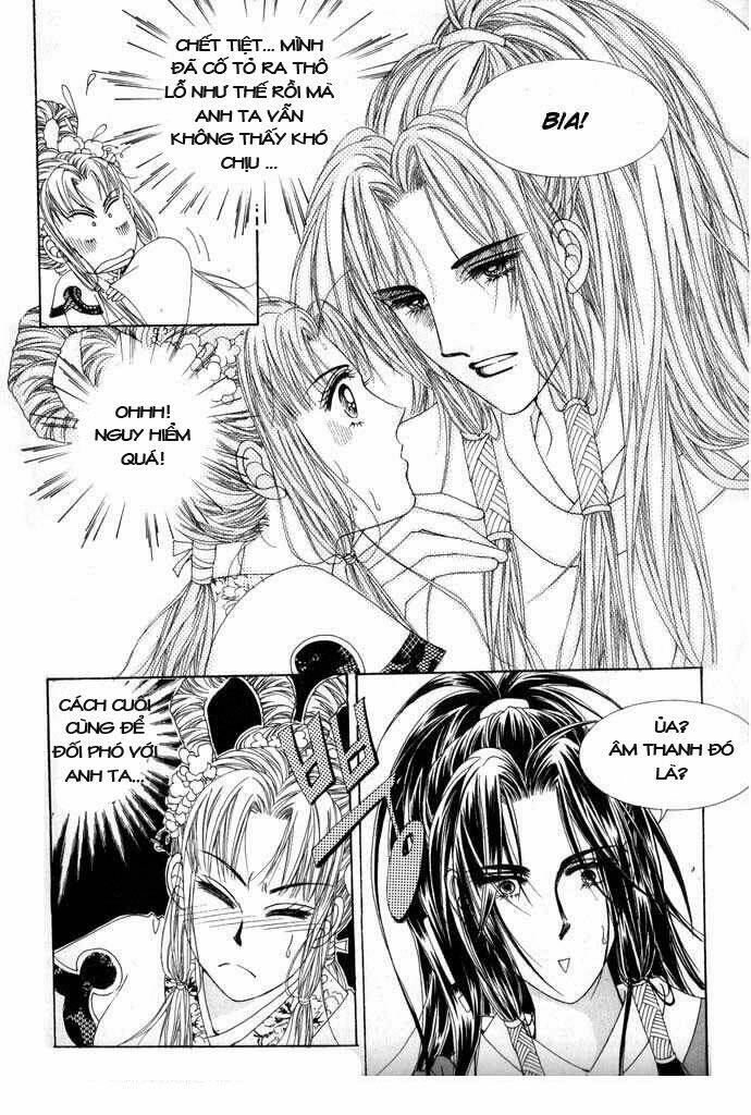 crazy girl shin bia - nữ hoàng rắc rối chapter 9 4