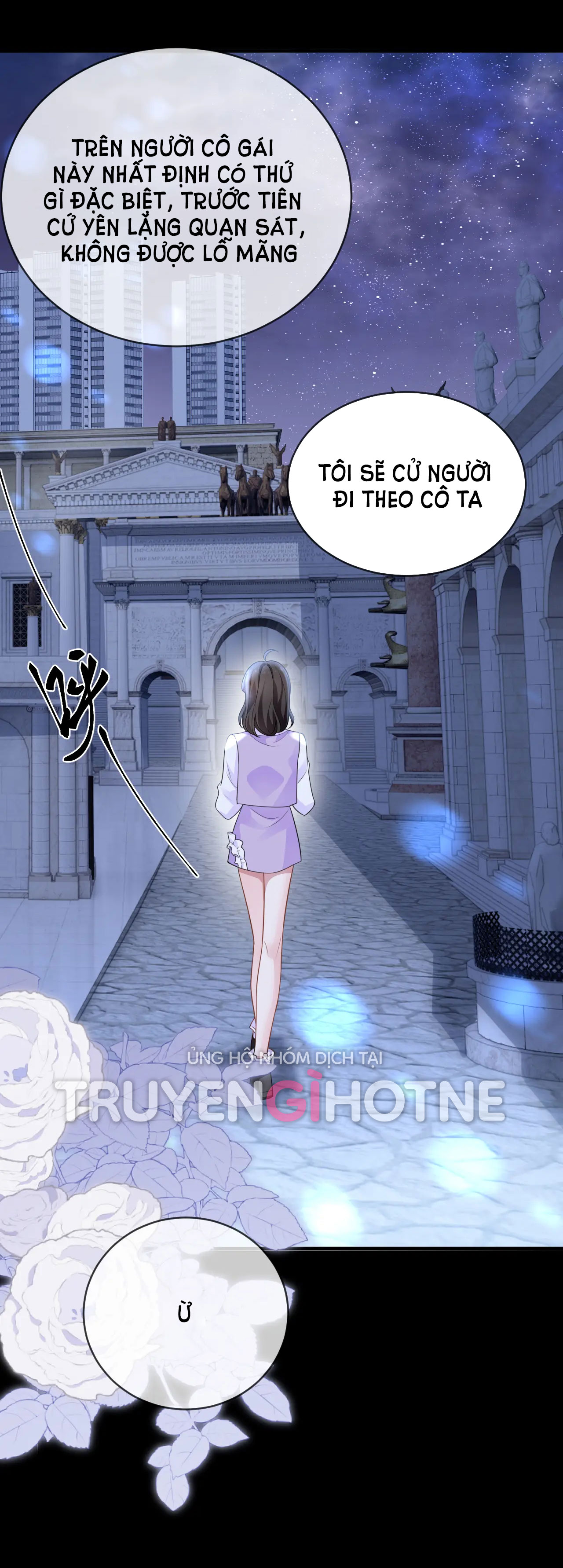 sống chung với chị gái ma cà rồng chapter 20 28