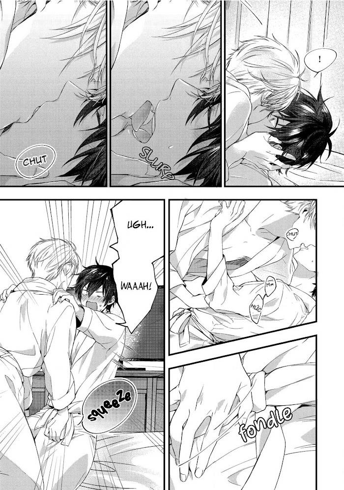 yêu là phải nói như đói thì phải ăn chapter 1 12