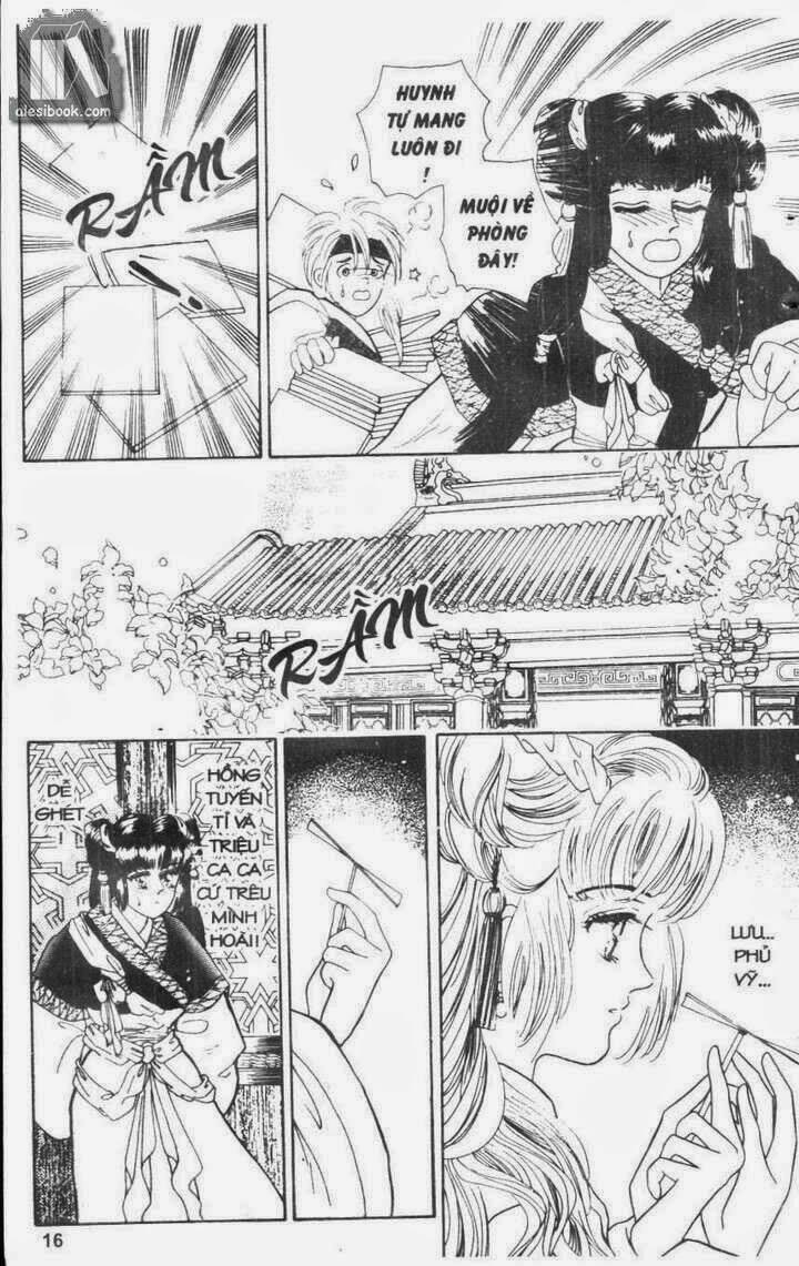 tình yêu thời loạn - proclaiming and loving chapter 1 15