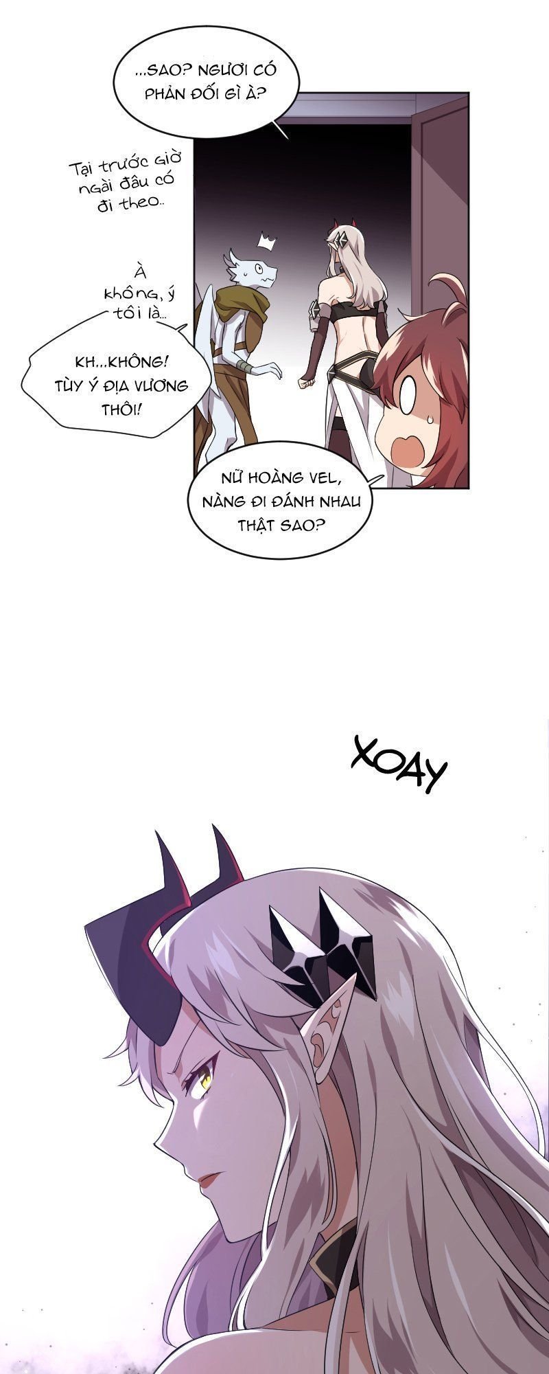 pháp sư và nữ chúa quỷ chapter 66 33