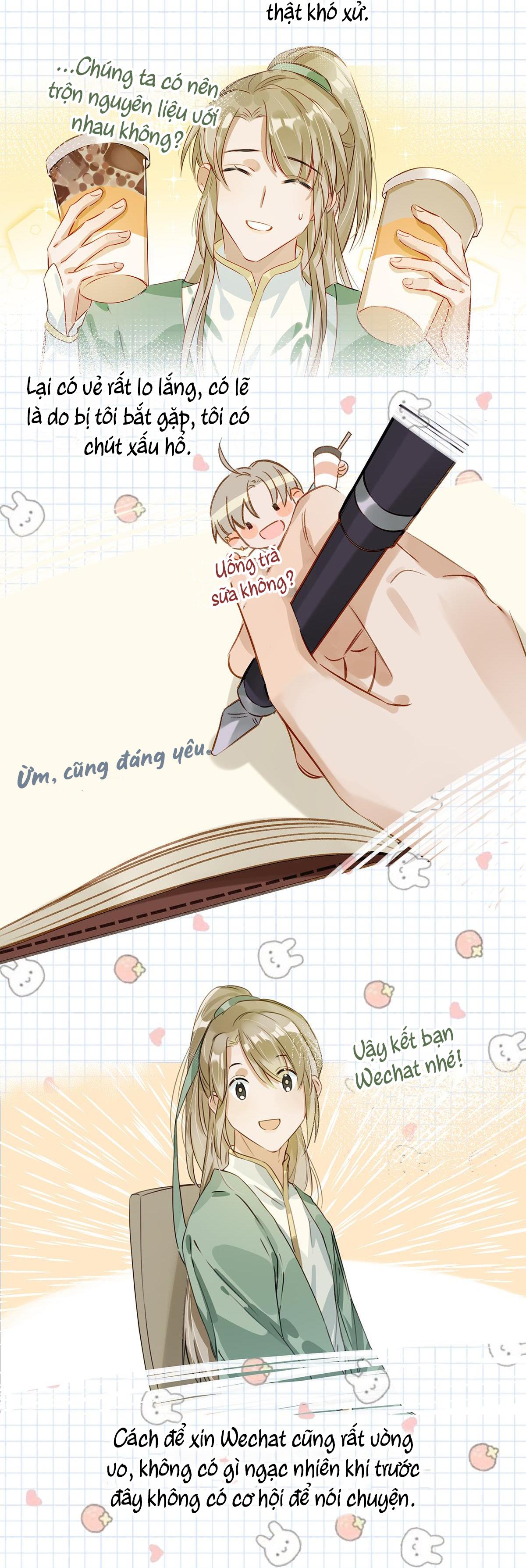 tôi và đối tác của tôi chapter 5 12