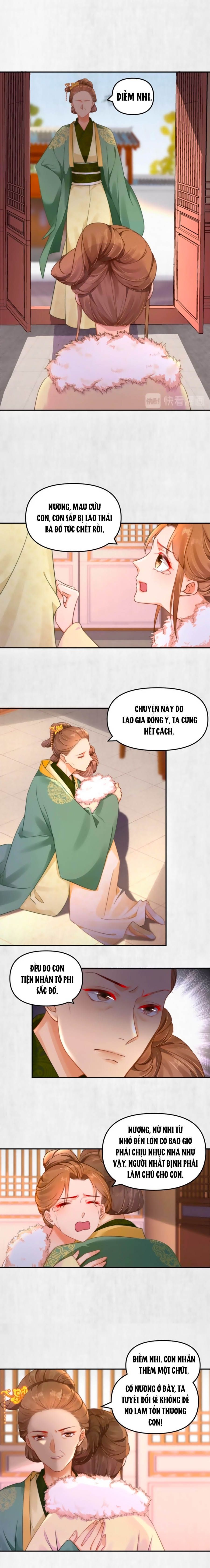 hoạn phi hoàn triều chapter 29 6