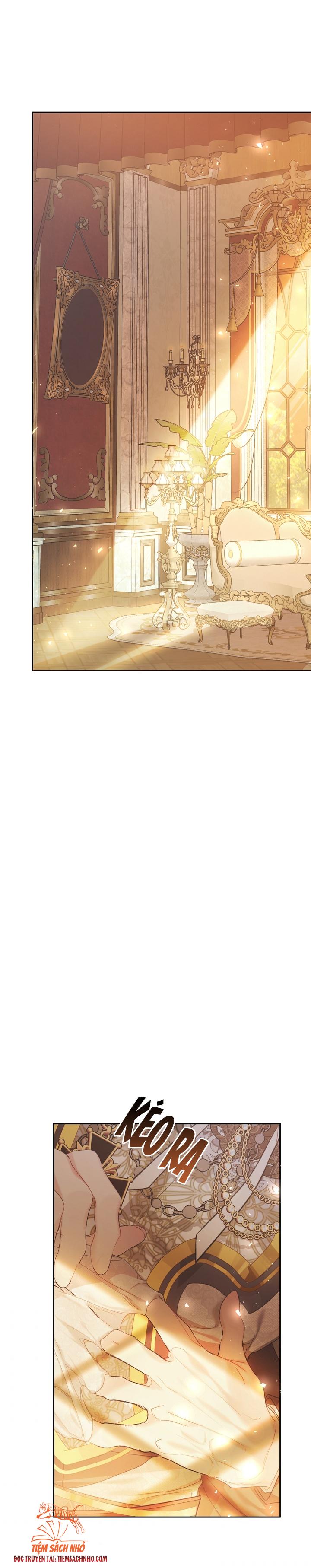 ác nữ là con rối chapter 54 41