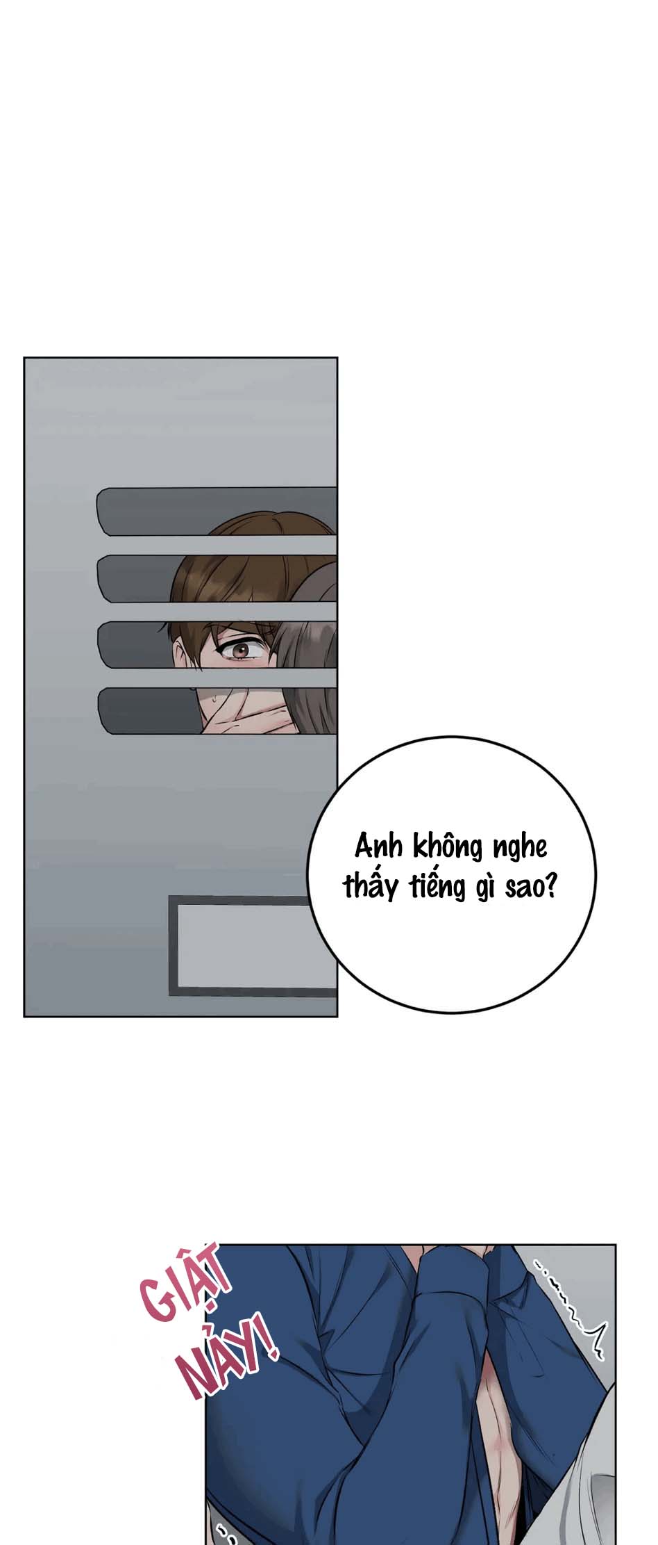 bộ cảnh phục dâm đãng chapter 3 1