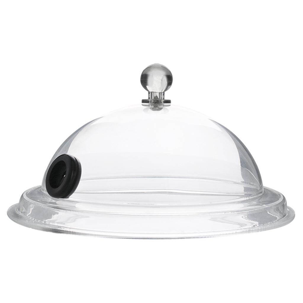 2   Lid Dome Cover Lid Drink Cup Cover for  Infusion
