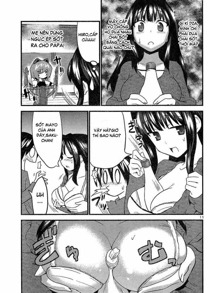 yomeiro choice chapter 23 12