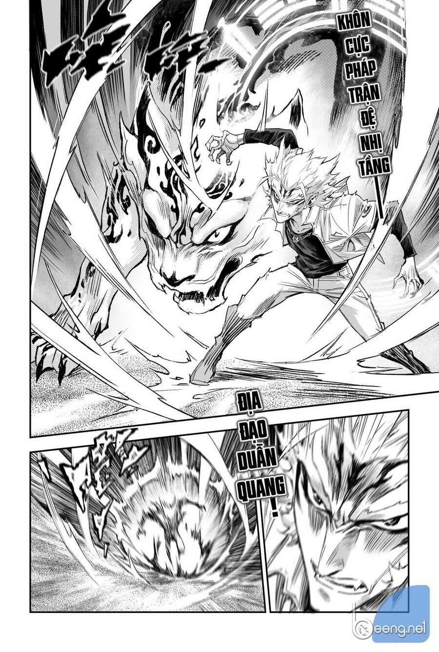 huyền hạo chiến ký chapter 207 3