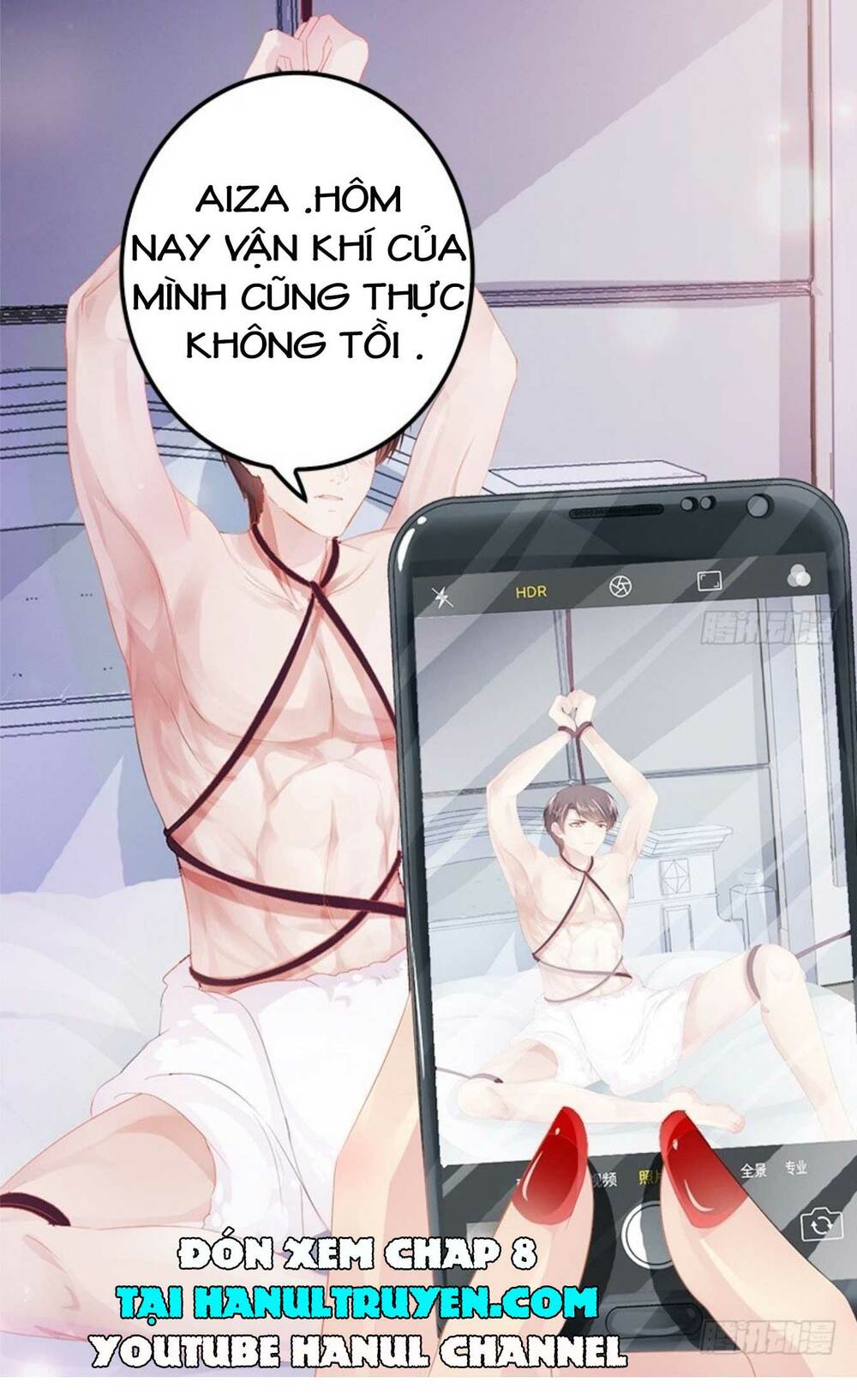 thần bí đế thiếu điềm sủng thê chapter 7 22